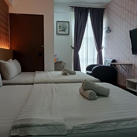 Hotel Zamburger Sri Petaling Kuala Lumpur Extérieur photo