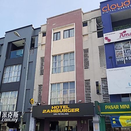 Hotel Zamburger Sri Petaling Kuala Lumpur Extérieur photo