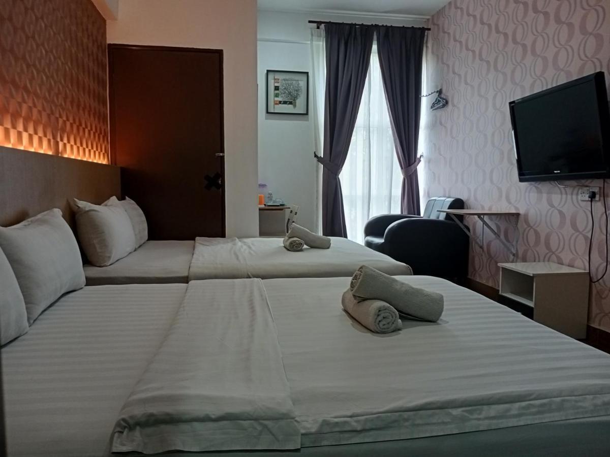 Hotel Zamburger Sri Petaling Kuala Lumpur Extérieur photo