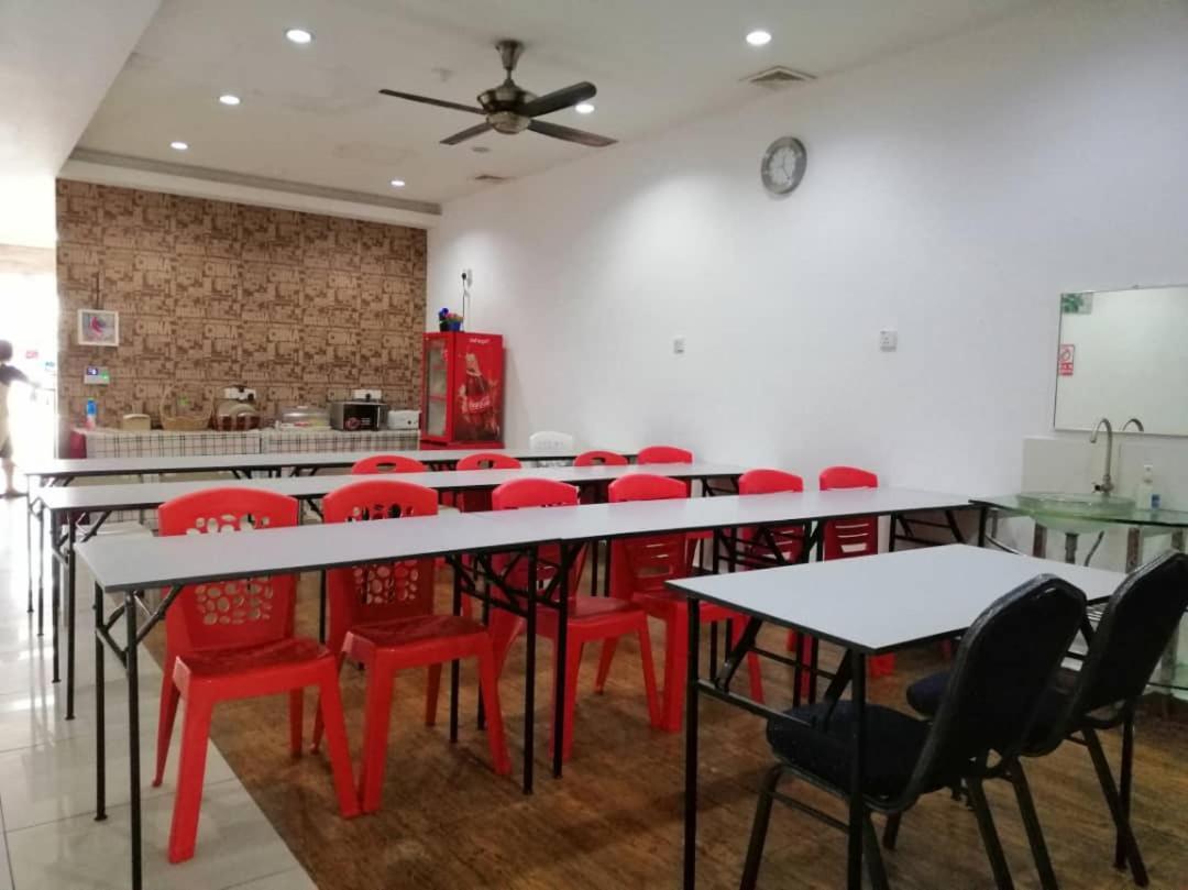 Hotel Zamburger Sri Petaling Kuala Lumpur Extérieur photo